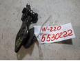 Замок капота для Mercedes Benz W211 E-Klasse 2002-2009;W219 CLS 2004-2010