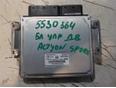 Блок управления двигателем для Ssang Yong Actyon Sport 2006-2012