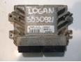 Блок управления двигателем для Renault Logan 2005-2014;Sandero 2009-2014