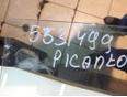 Стекло двери задней левой для Kia Picanto 2005-2011