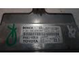 Блок управления двигателем для Toyota Corolla E12 2001-2007
