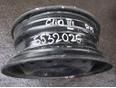 Диск колесный железо для Renault Clio III 2005-2012;Modus 2004-2012