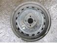 Диск колесный железо для Renault Clio III 2005-2012;Modus 2004-2012