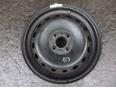 Диск колесный железо для Renault Clio III 2005-2012;Modus 2004-2012