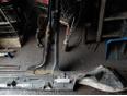 Порог со стойкой правый для Volvo S60 2000-2009