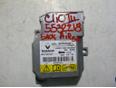 Блок управления AIR BAG для Renault Clio III 2005-2012;Kangoo 2008>