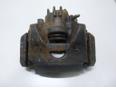 Суппорт передний левый для Peugeot,Citroen Partner Tepee(B9) 2008>;C4 Picasso 2006-2014;Berlingo (NEW) (B9) 2008>;C4 II 2011>