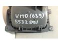 Ручка двери внутренняя правая для Mercedes Benz Vito/Viano-(639) 2003-2014