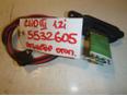 Резистор отопителя для Renault Clio III 2005-2012