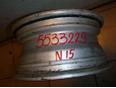 Диски колесные легкосплавные (к-кт) для Nissan Almera N15 1995-2000