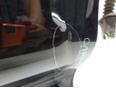 Дверь задняя правая для Nissan Murano (Z50) 2004-2008