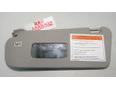 Козырек солнцезащитный (внутри) для Chevrolet Aveo (T250) 2005-2011;Aveo (T200) 2003-2008