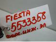 Форсунка инжекторная электрическая для Ford Fiesta 2001-2008;Focus II 2005-2008;Fiesta 1995-2001;Puma 1997-2002;Fusion 2002-2012;C-MAX 2003-2010;Focus I 1998-2005;Mondeo IV 2007-2015;Focus II 2008-2011;Fiesta 2008>;B-MAX 2012>