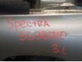 Дверь задняя левая для Kia Spectra 2001-2011