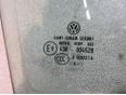 Стекло двери задней левой (форточка) для VW Jetta 2006-2011