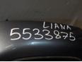 Дверь багажника со стеклом для Suzuki Liana 2001-2007
