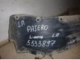 Локер передний левый для Mitsubishi Pajero/Montero II (V1, V2, V3, V4) 1997-2001