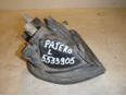 Указатель поворота левый для Mitsubishi Pajero/Montero II (V1, V2, V3, V4) 1997-2004