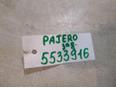 Форсунка омывателя зад стекла для Mitsubishi Pajero/Montero II (V1, V2, V3, V4) 1997-2004;Pajero/Montero II (V1, V2, V3, V4) 1991-1996
