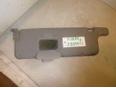 Козырек солнцезащитный (внутри) для Mitsubishi Pajero/Montero II (V1, V2, V3, V4) 1997-2004