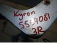 Накладка на порог (наружная) для Ssang Yong Kyron 2005-2015;Actyon 2005-2012