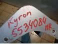 Накладка на порог (наружная) для Ssang Yong Kyron 2005-2015;Actyon 2005-2012;Actyon Sport 2006-2012