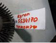 Термомуфта для Ssang Yong Kyron 2005-2015;Musso 1993-2006;Korando KJ 1996-2006;Rexton I 2001-2007;Rexton II 2007-2012;Actyon 2005-2012;Actyon Sport 2006-2012