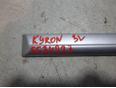 Молдинг задней левой двери для Ssang Yong Kyron 2005-2015;Actyon 2005-2012