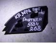 Крышка зеркала внутренняя левая для Peugeot,Citroen Partner Tepee(B9) 2008>;Berlingo (NEW) (B9) 2008>