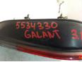 Фонарь задний правый для Mitsubishi Galant (EA) 1997-2003