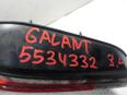 Фонарь задний левый для Mitsubishi Galant (EA) 1997-2003