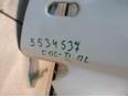 Крыло переднее левое для Ford Focus II 2005-2008