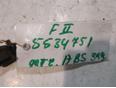 Датчик ABS задний для Ford,Mazda,Volvo Focus II 2005-2008;C-MAX 2003-2010;Mazda 5 (CR) 2005-2010;Transit/Tourneo Connect 2002-2013;Mazda 3 (BK) 2002-2009;S40 2004-2012;V50 2004-2012;Galaxy 2006-2015;S-MAX 2006-2015;Mondeo IV 2007-2015