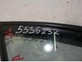Стекло двери задней левой (форточка) для Nissan Almera N16 2000-2006