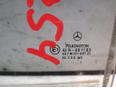 Стекло двери задней левой для Mercedes Benz W203 2000-2006