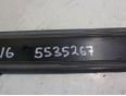 Молдинг передней левой двери для Nissan Almera N16 2000-2006