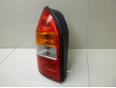 Фонарь задний левый для Opel Zafira A (F75) 1999-2005