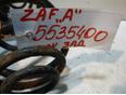 Пружина задняя для Opel Zafira A (F75) 1999-2005