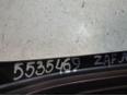 Планка под фару левая для Opel Zafira A (F75) 1999-2005