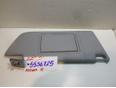 Козырек солнцезащитный (внутри) для Opel Zafira B 2005-2012;Signum 2003-2008;Vectra C 2002-2008