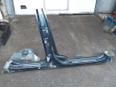 Порог со стойкой правый для Volvo S80 2006-2016