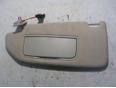Козырек солнцезащитный (внутри) для Volvo S80 2006-2016