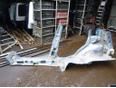 Кузовной элемент для Ford Fiesta 2001-2008