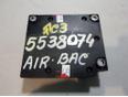 Блок управления AIR BAG для Citroen C3 2002-2009