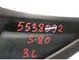 Стекло кузовное глухое левое для Volvo S80 1998-2006