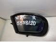 Зеркало правое электрическое для Mercedes Benz W211 E-Klasse 2002-2009