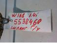 Шланг гидроусилителя A140/160 W168 1997-2004 Шланг гидроусилителя A140/160 W168 1997-2004