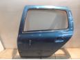 Дверь задняя левая для Renault Clio II/Symbol 1998-2008