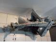 Лонжерон передний левый для Hyundai Getz 2002-2010