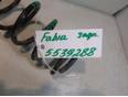 Пружина задняя для Skoda,VW,Seat Fabia 2007-2015;Fabia 1999-2006;Polo 2001-2009;Ibiza IV 2002-2008